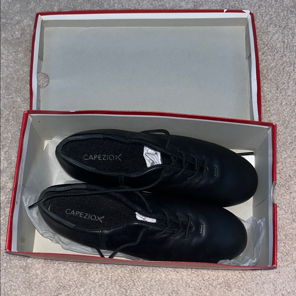 Capezio Women’s Black Dance Shoes